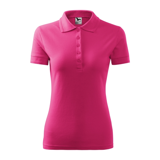 POLO #1 damska z nadrukiem
